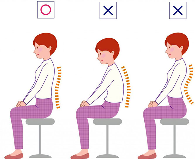 Искривление позвоночника