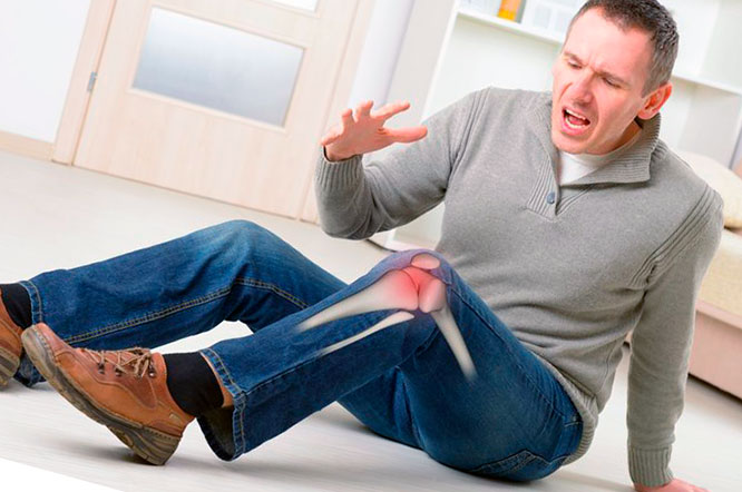 Остеопороз у мужчин