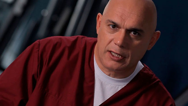 доктор Бубновский