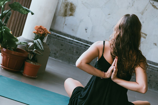 лечебные упражнения при остеохондрозе