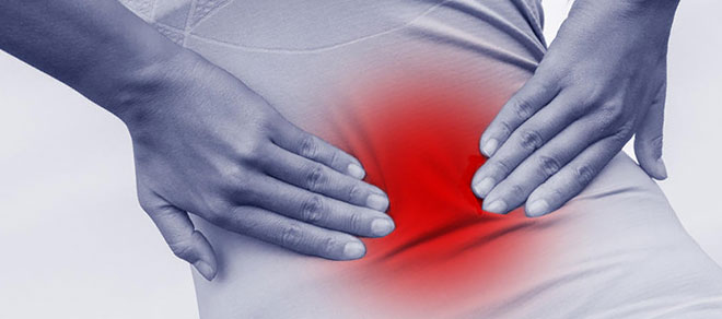 поясничный остеохондроз