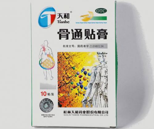 Китайский пластырь Китайский пластырь