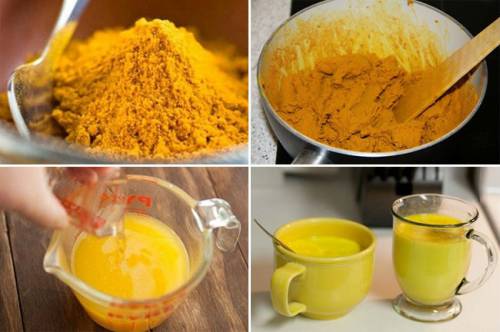 Золотое молоко Золотое молоко