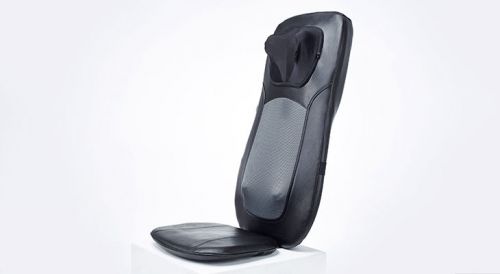 Массажная накидка на кресло