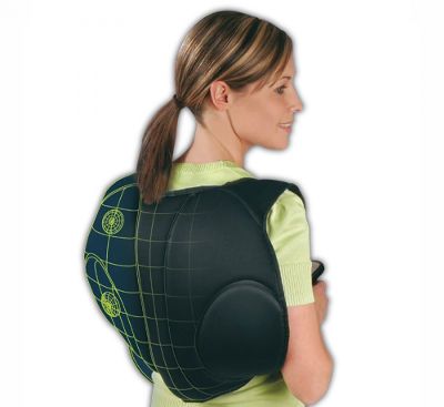 Массажер в виде ранца