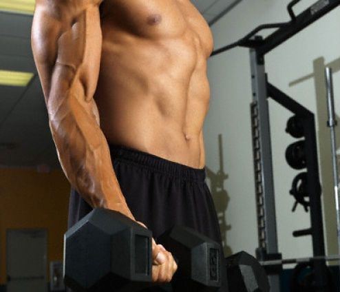 Упражнения для роста мышц Упражнения для роста мышц