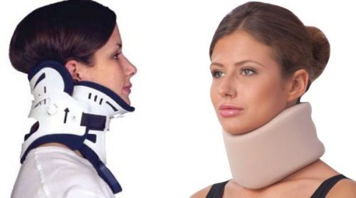 Мягкий и жесткий ортез