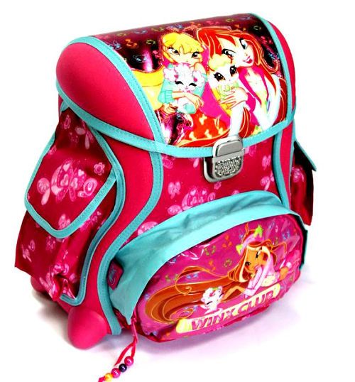 Школьный рюкзак