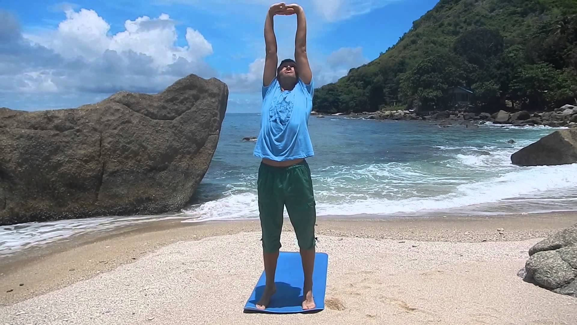 Тадасана Тадасана