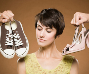 Удобная обувь - залог крепкого здоровья ваших ног! Удобная обувь - залог крепкого здоровья ваших ног!