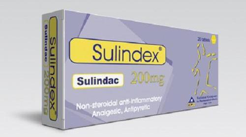 sulindac sulindac